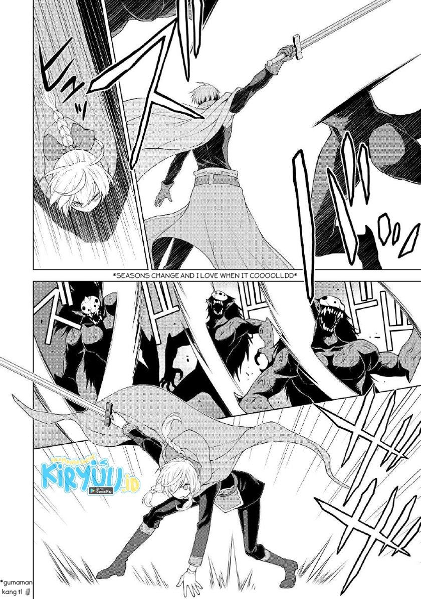 Hiraheishi wa Kako wo Yumemiru Chapter 55 Gambar 13