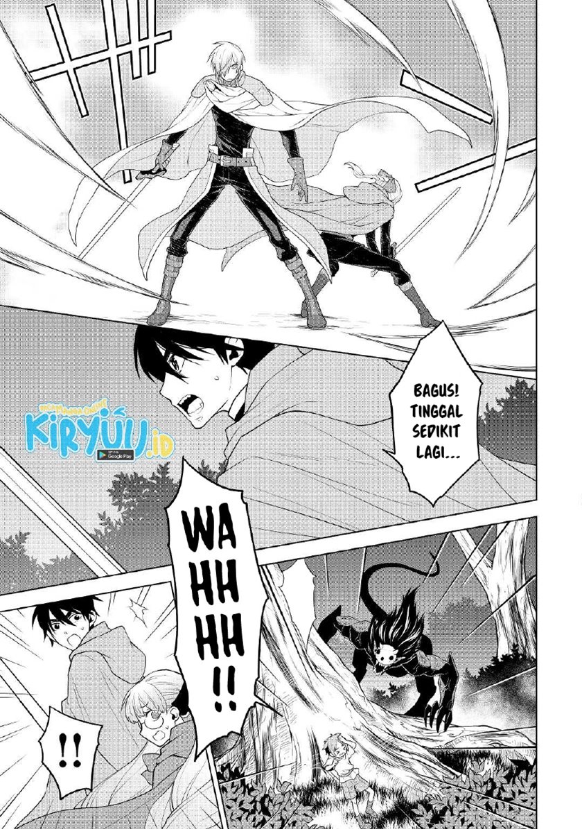 Hiraheishi wa Kako wo Yumemiru Chapter 55 Gambar 14