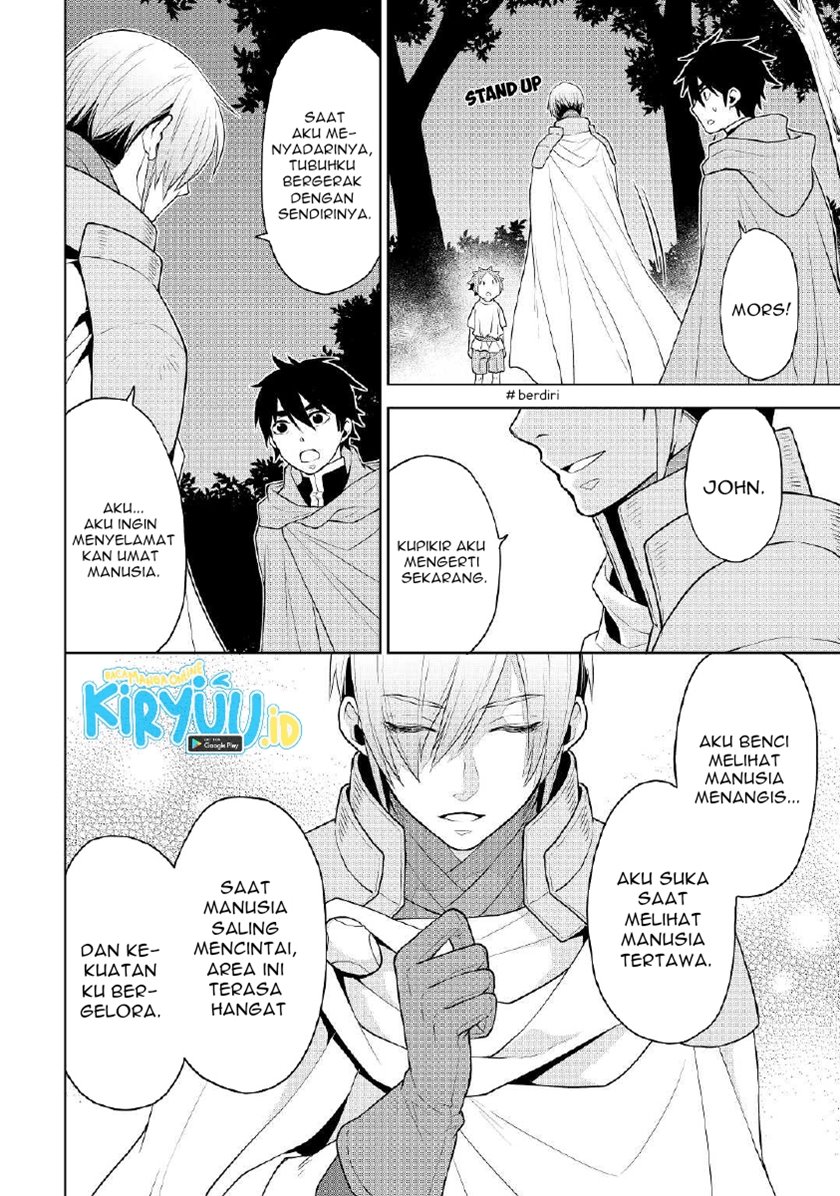 Hiraheishi wa Kako wo Yumemiru Chapter 55 Gambar 19