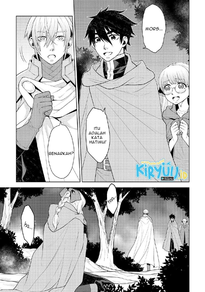 Hiraheishi wa Kako wo Yumemiru Chapter 55 Gambar 20