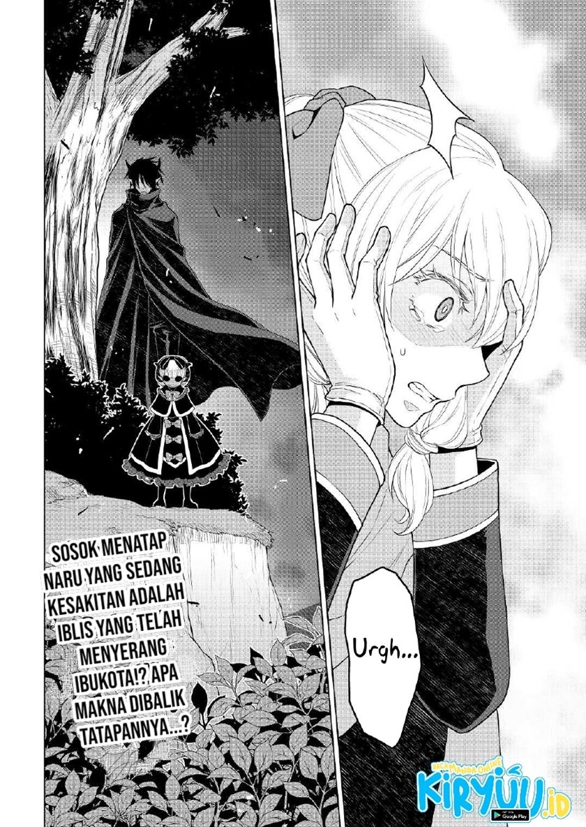Hiraheishi wa Kako wo Yumemiru Chapter 55 Gambar 21