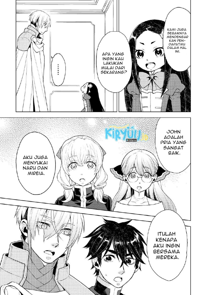 Hiraheishi wa Kako wo Yumemiru Chapter 55 Gambar 4