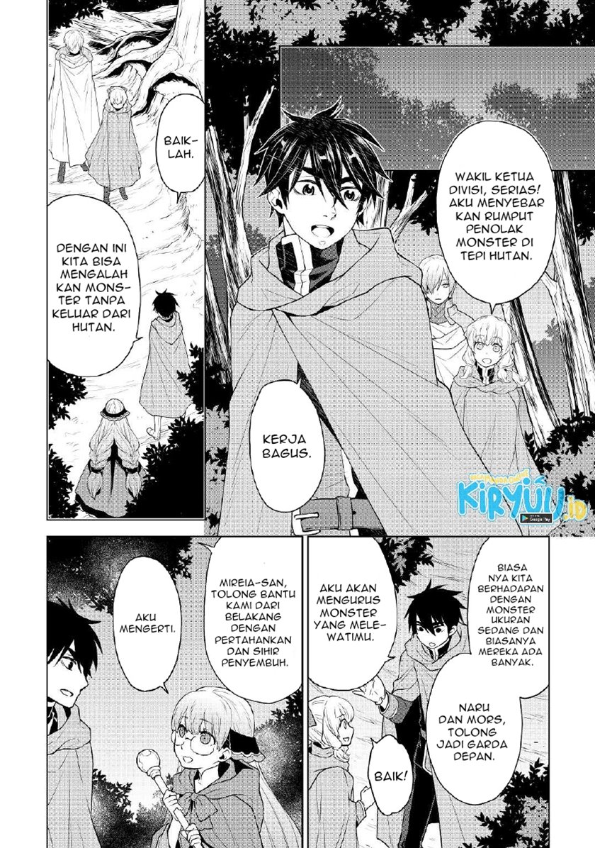 Hiraheishi wa Kako wo Yumemiru Chapter 55 Gambar 9