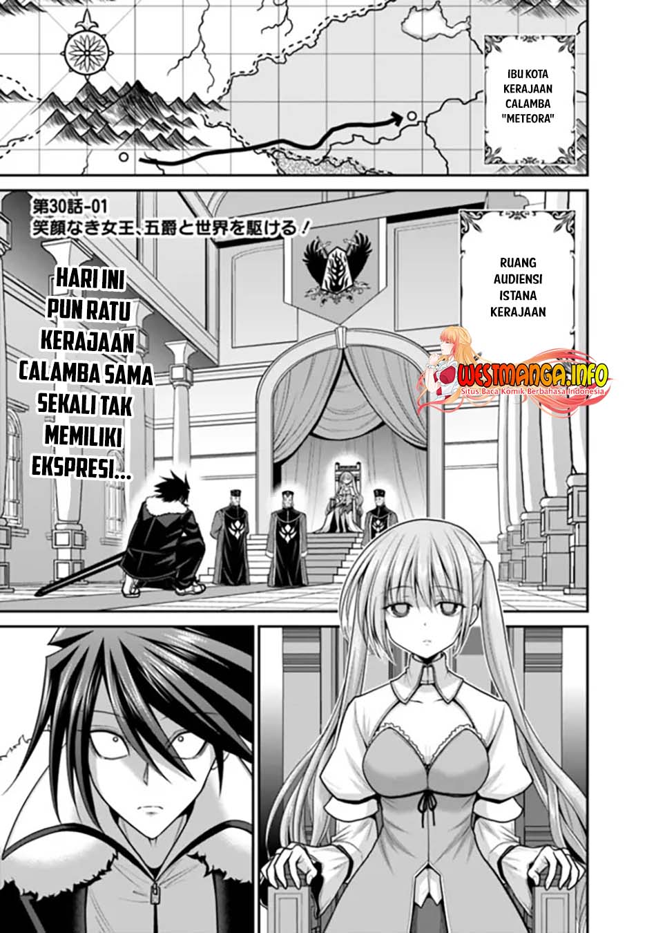 Baca Manga Kujibiki Tokushou: Musou Harem-ken Chapter 30.1 Gambar 2
