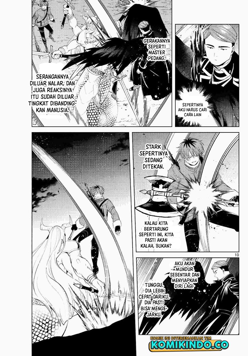 Sousou no Frieren Chapter 74 Gambar 10
