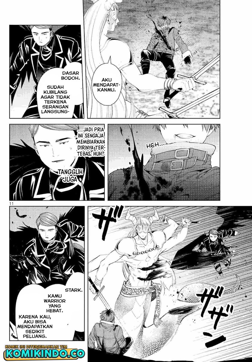 Sousou no Frieren Chapter 74 Gambar 11