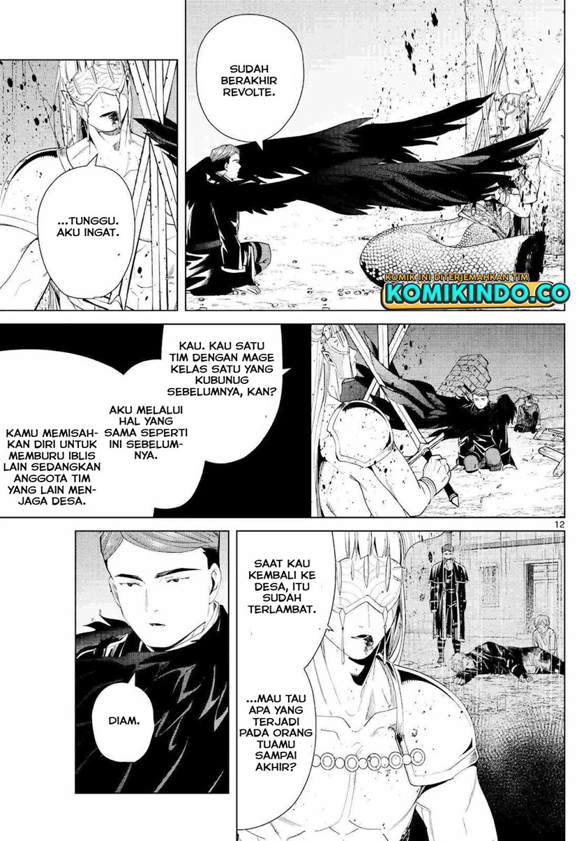 Sousou no Frieren Chapter 74 Gambar 12