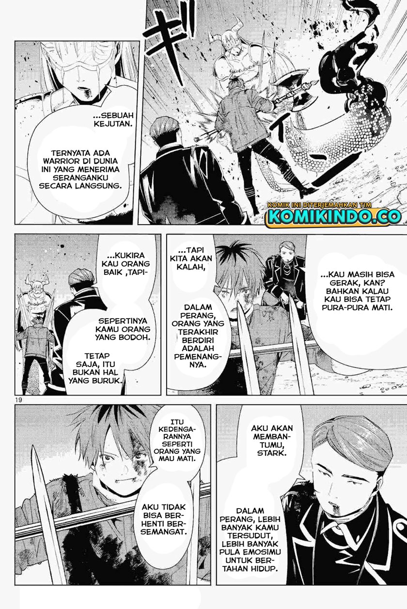 Sousou no Frieren Chapter 74 Gambar 19