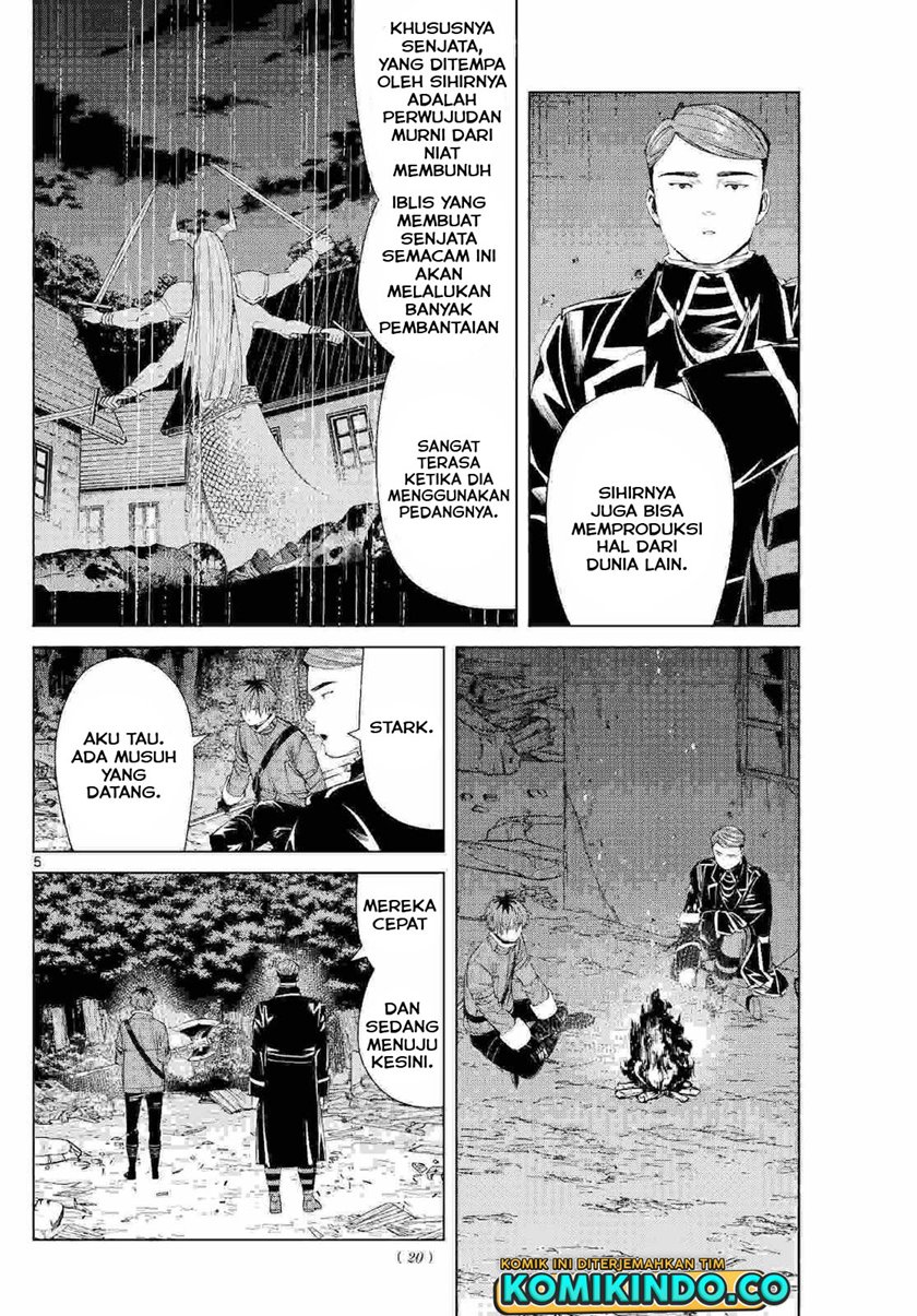 Sousou no Frieren Chapter 74 Gambar 5
