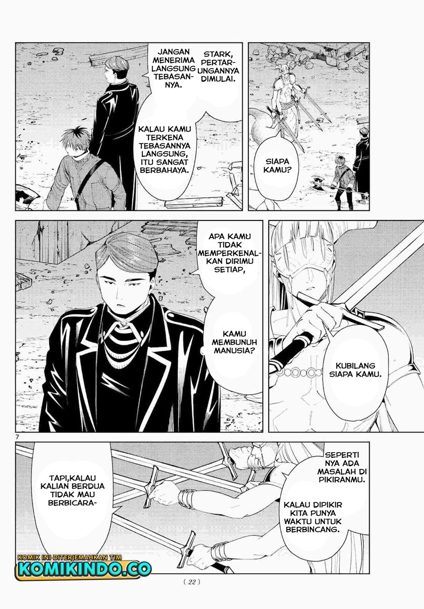 Sousou no Frieren Chapter 74 Gambar 7