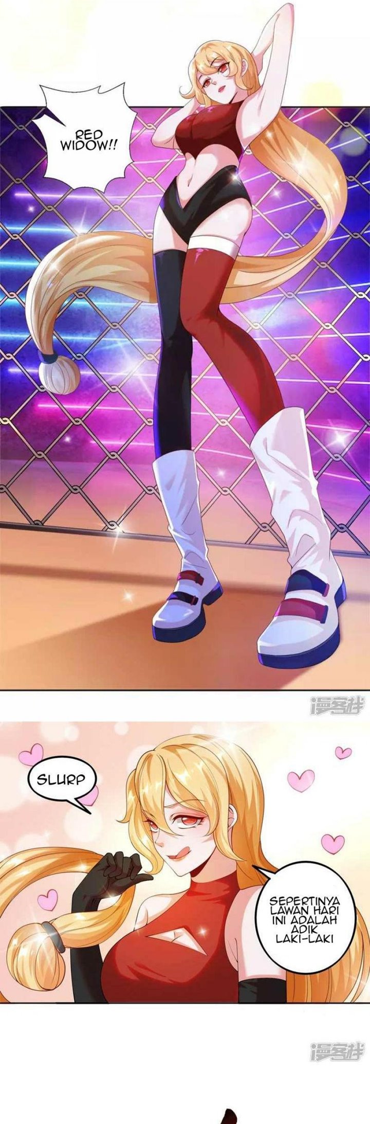 Become A God Chapter 24 Gambar 11