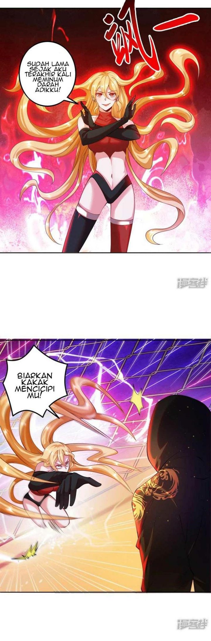 Become A God Chapter 24 Gambar 12