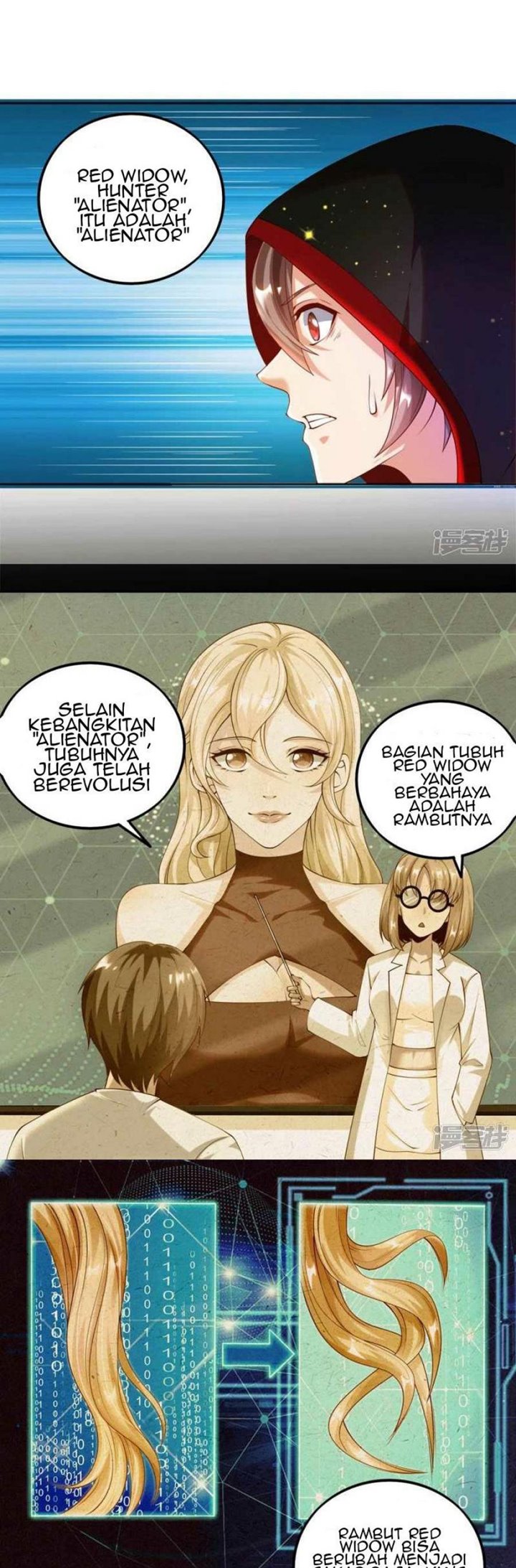 Become A God Chapter 24 Gambar 13