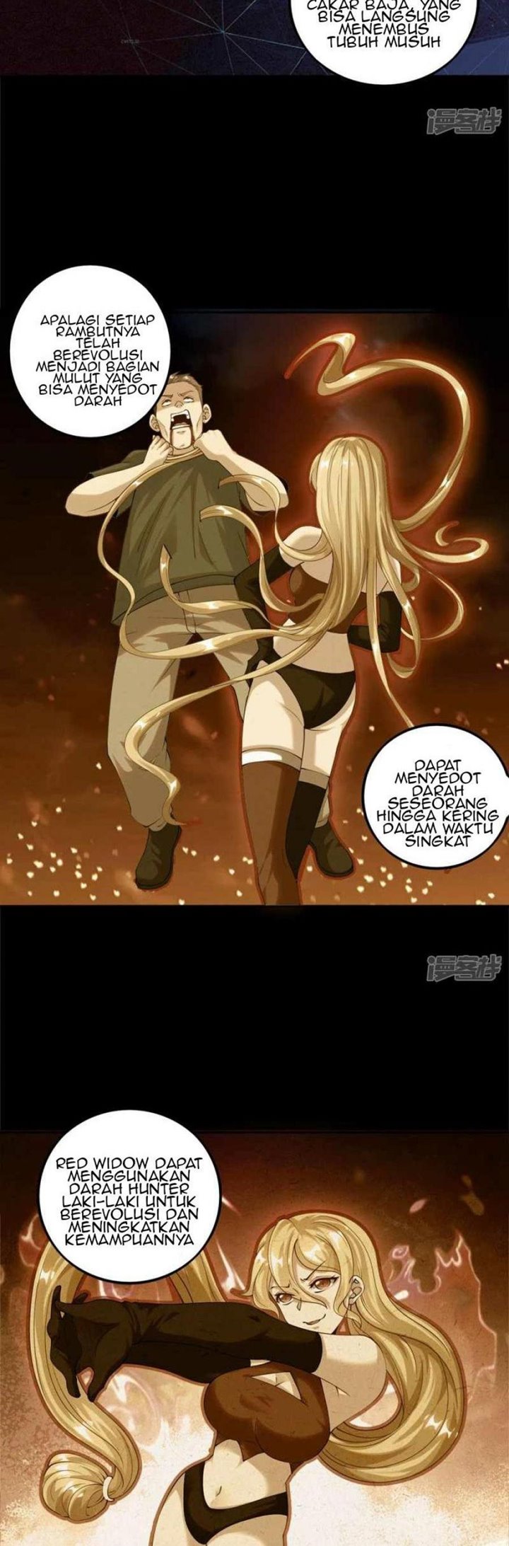 Become A God Chapter 24 Gambar 14