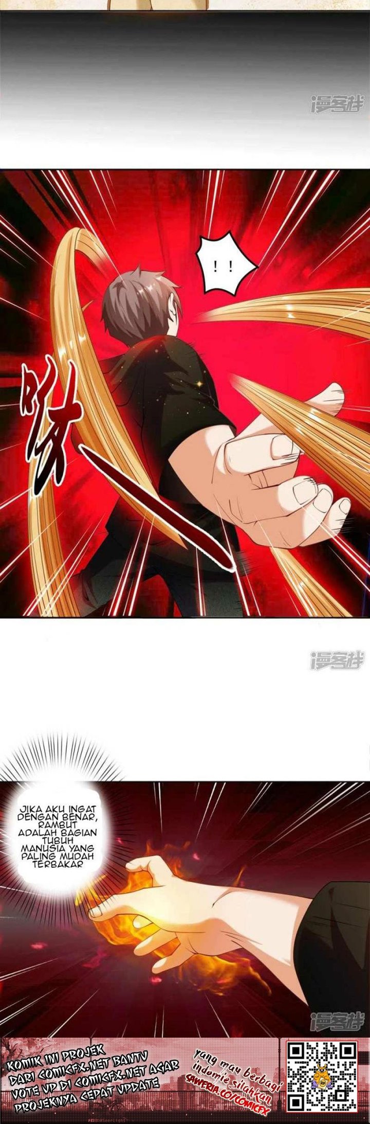 Become A God Chapter 24 Gambar 15