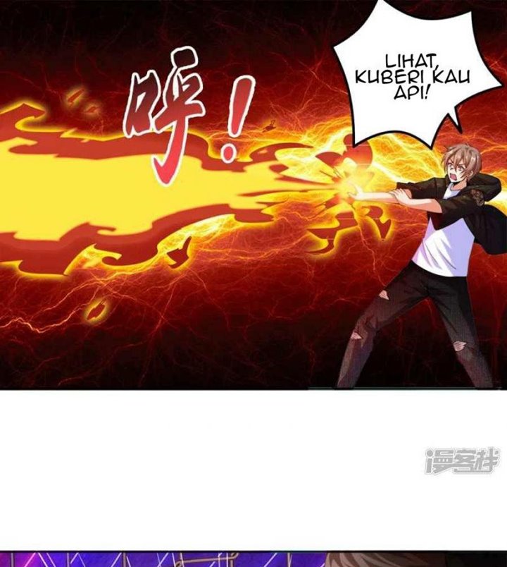 Become A God Chapter 24 Gambar 16