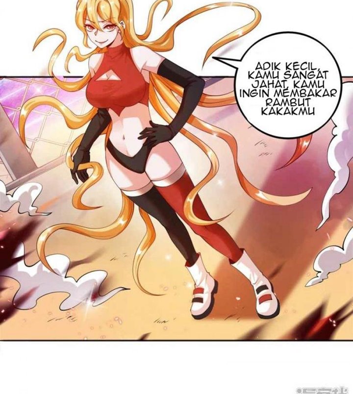 Become A God Chapter 24 Gambar 18