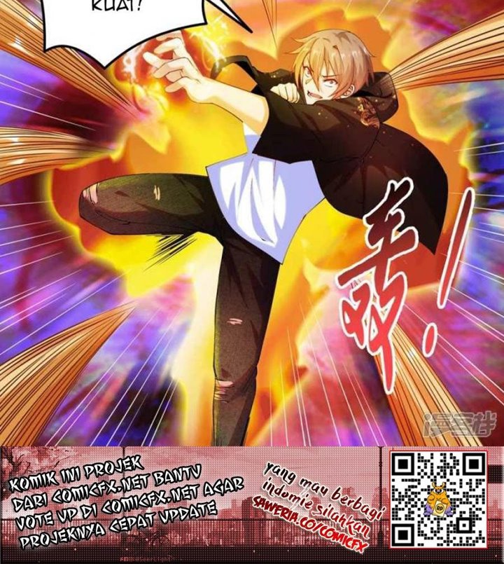 Become A God Chapter 24 Gambar 21