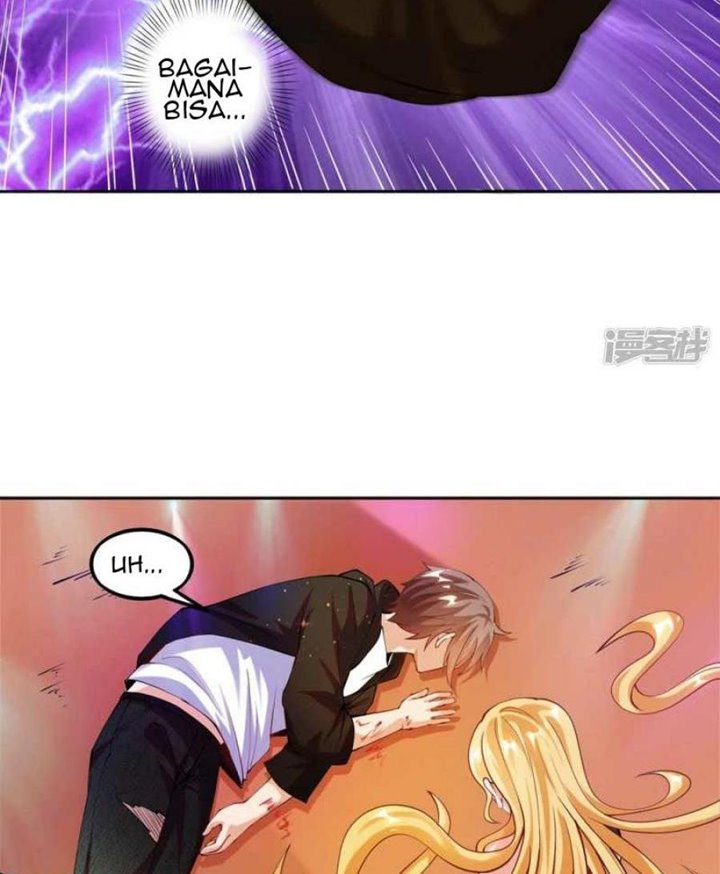Become A God Chapter 24 Gambar 24