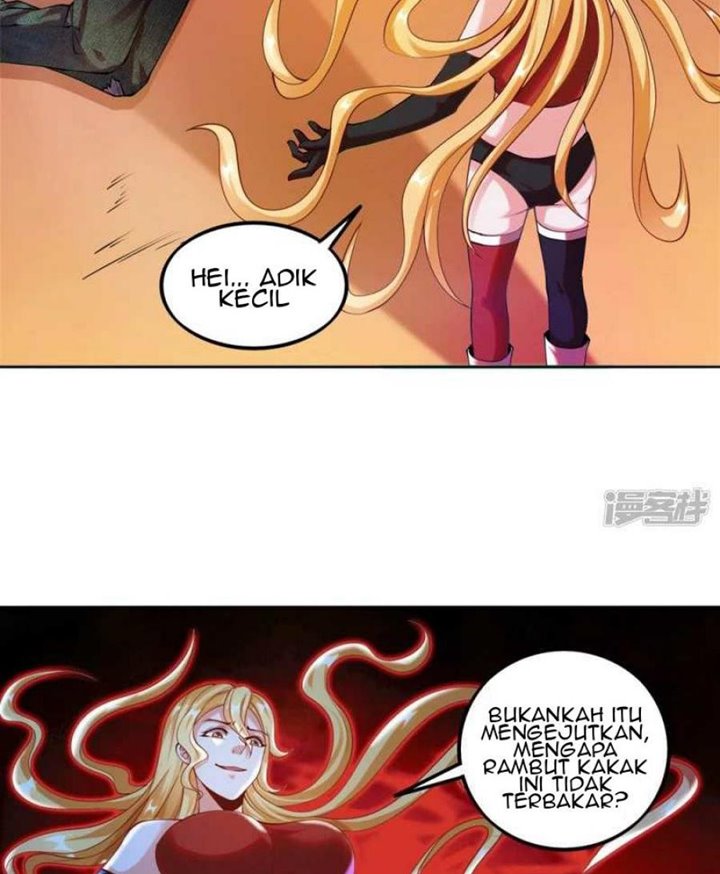 Become A God Chapter 24 Gambar 25