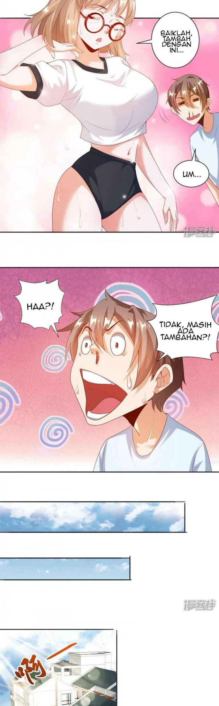 Become A God Chapter 24 Gambar 6