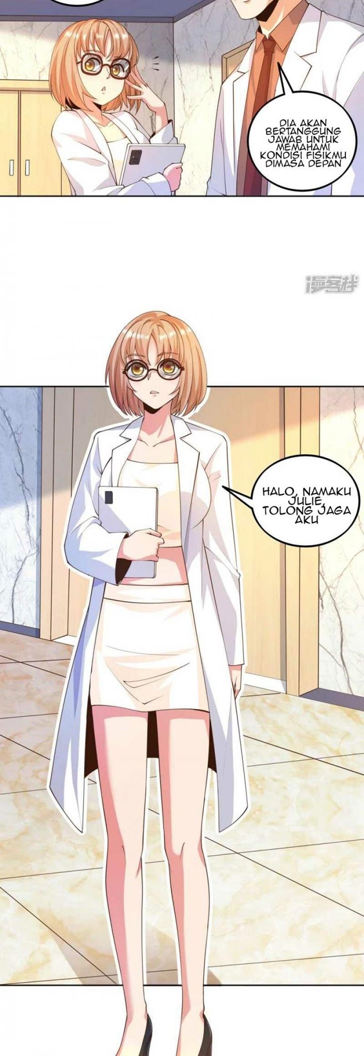 Become A God Chapter 23 Gambar 14
