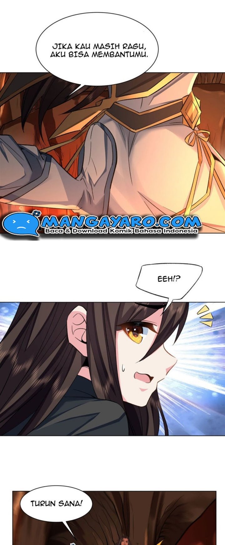 My Female Apprentices Are All Big Shots From the Future Chapter 09 Gambar 12