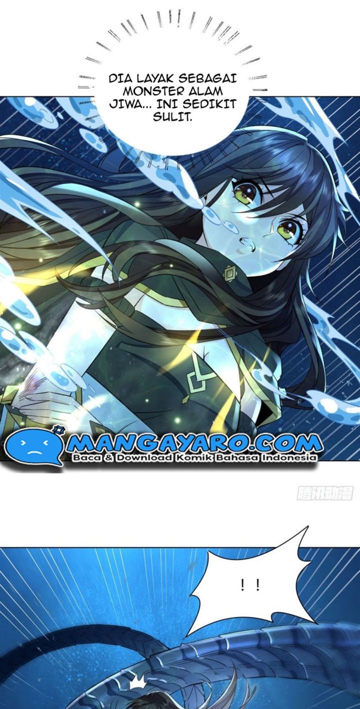 My Female Apprentices Are All Big Shots From the Future Chapter 09 Gambar 27
