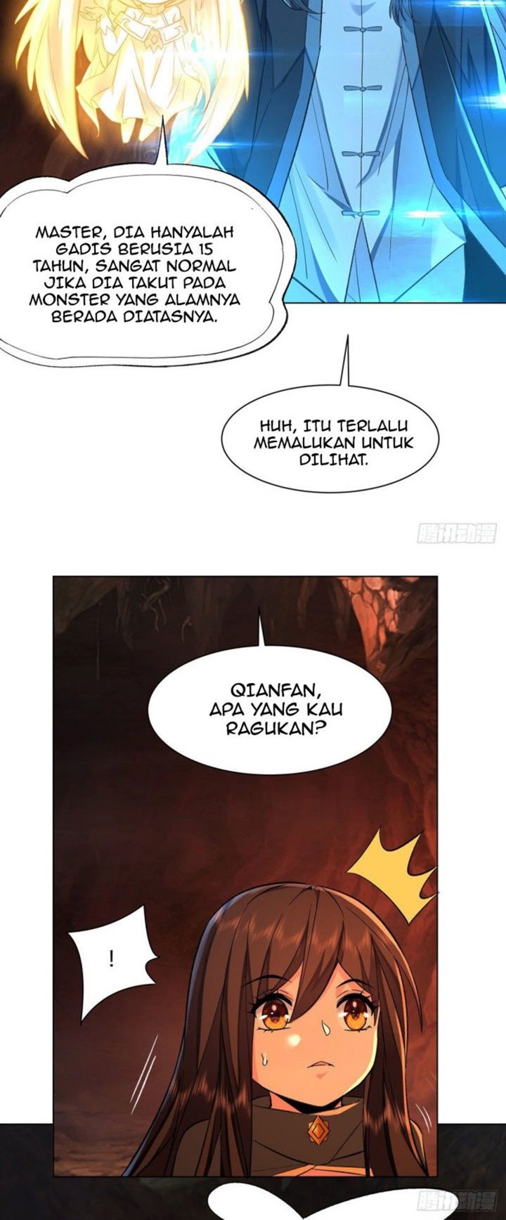 My Female Apprentices Are All Big Shots From the Future Chapter 09 Gambar 6
