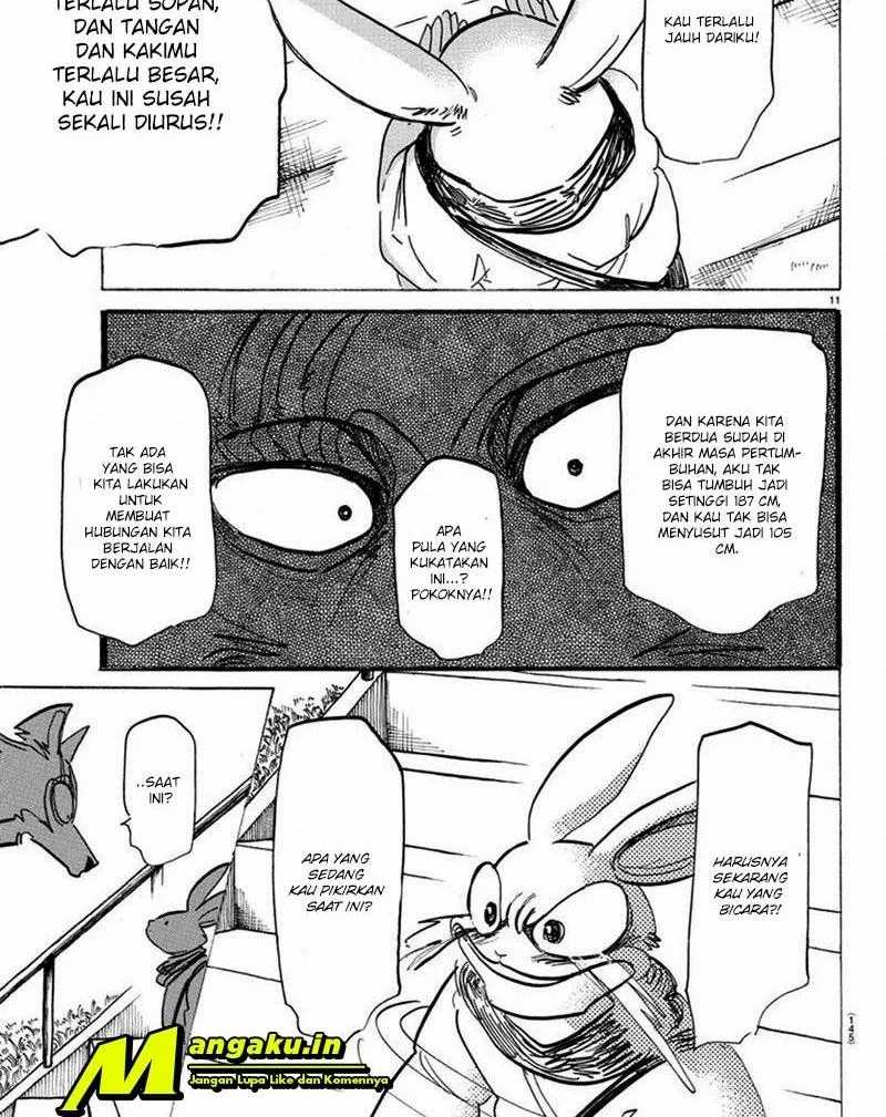 Beastars Chapter 173 Gambar 7
