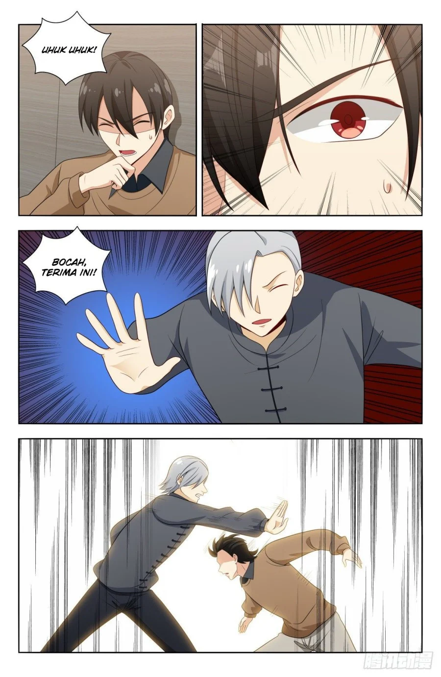 Strongest Anti M.E.T.A Chapter 536 Gambar 8