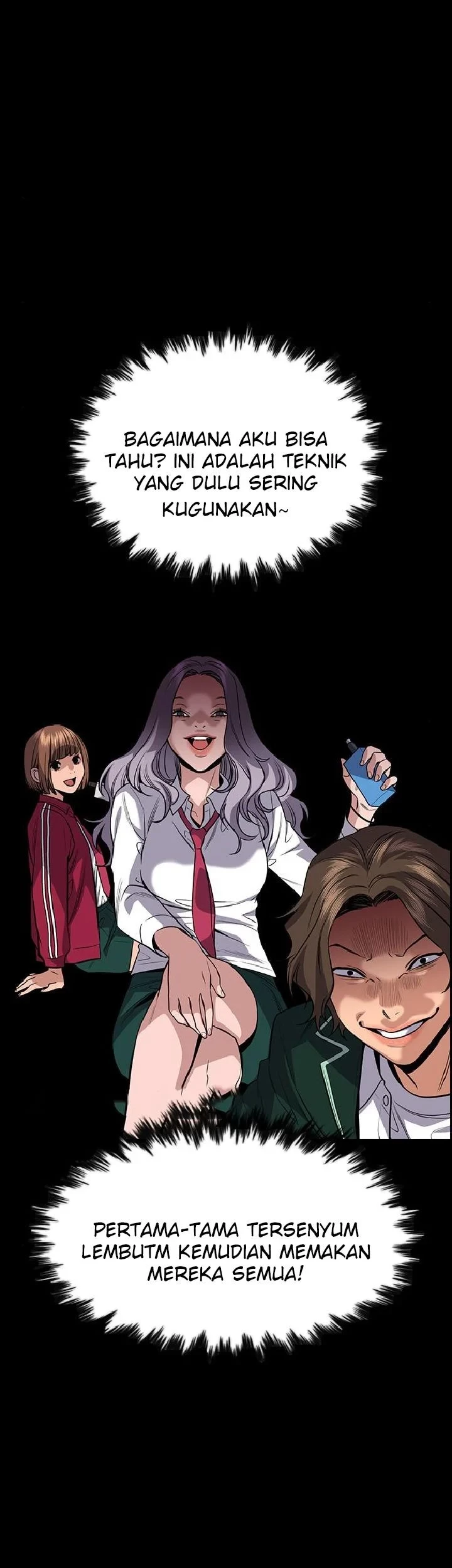 True Education Chapter 66 Gambar 29