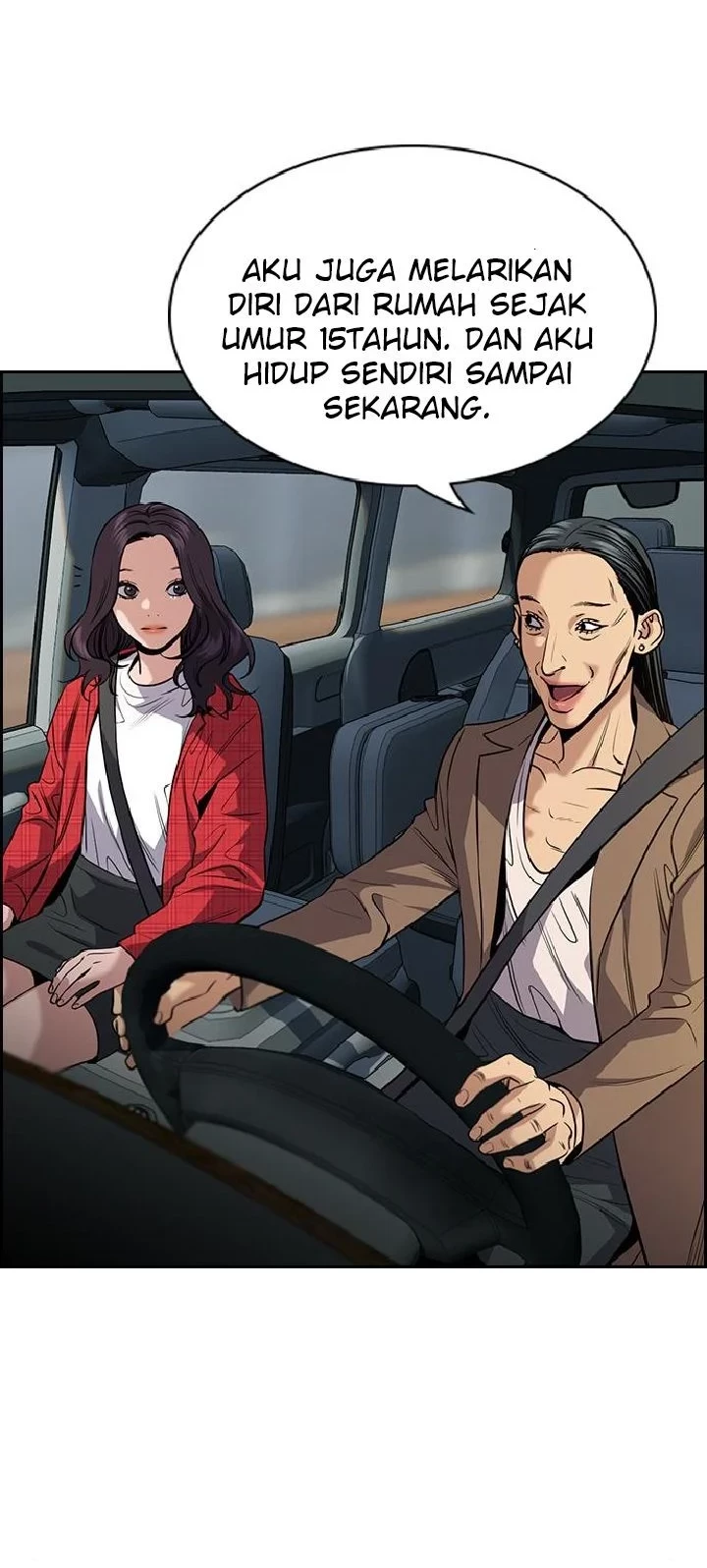 Baca Manhwa True Education Chapter 66 Gambar 2