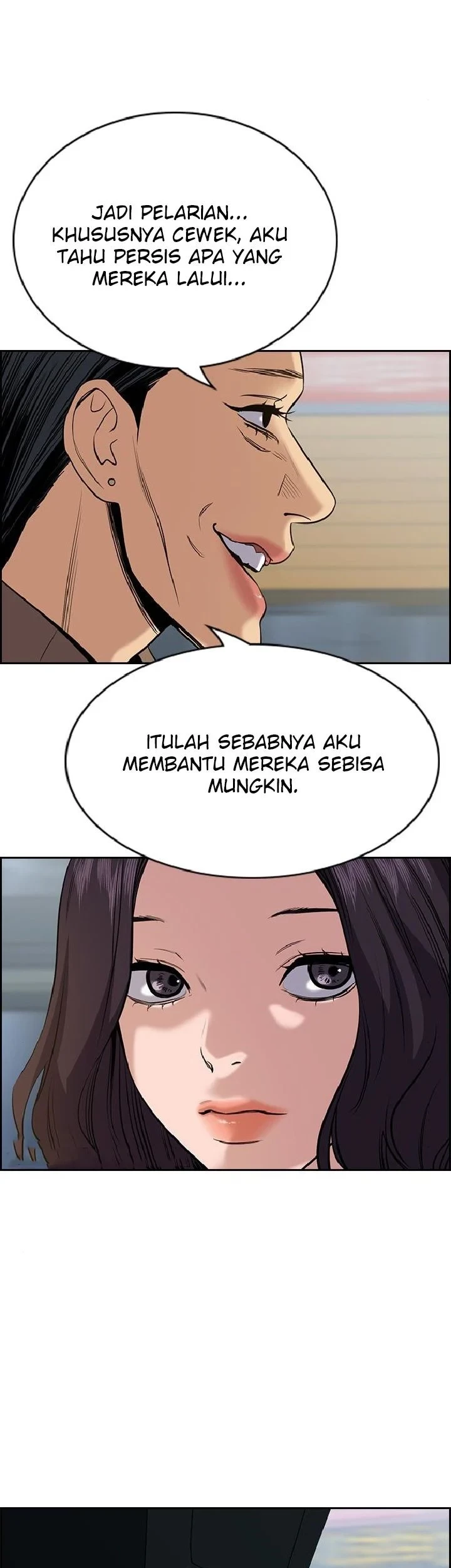 True Education Chapter 66 Gambar 3