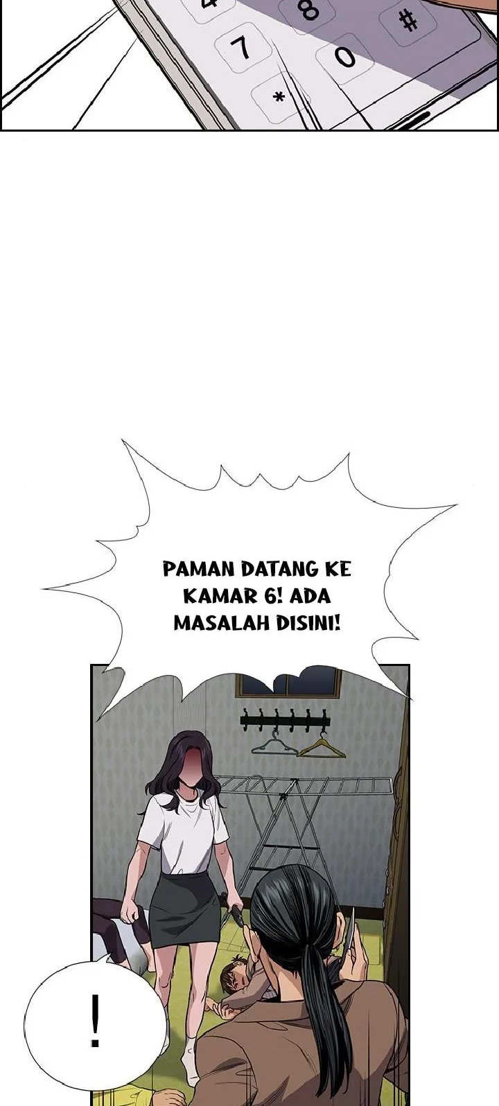 True Education Chapter 66 Gambar 55