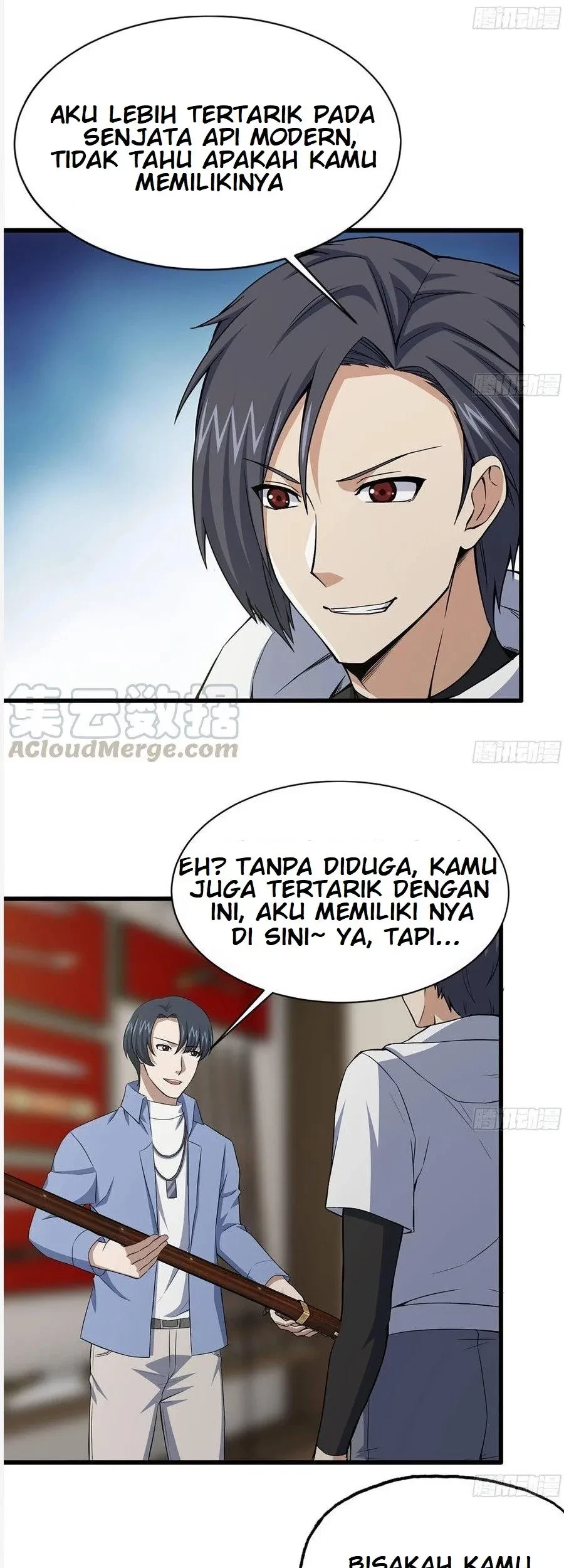 I Moved The BRICS In The Last Days Chapter 105 Gambar 13