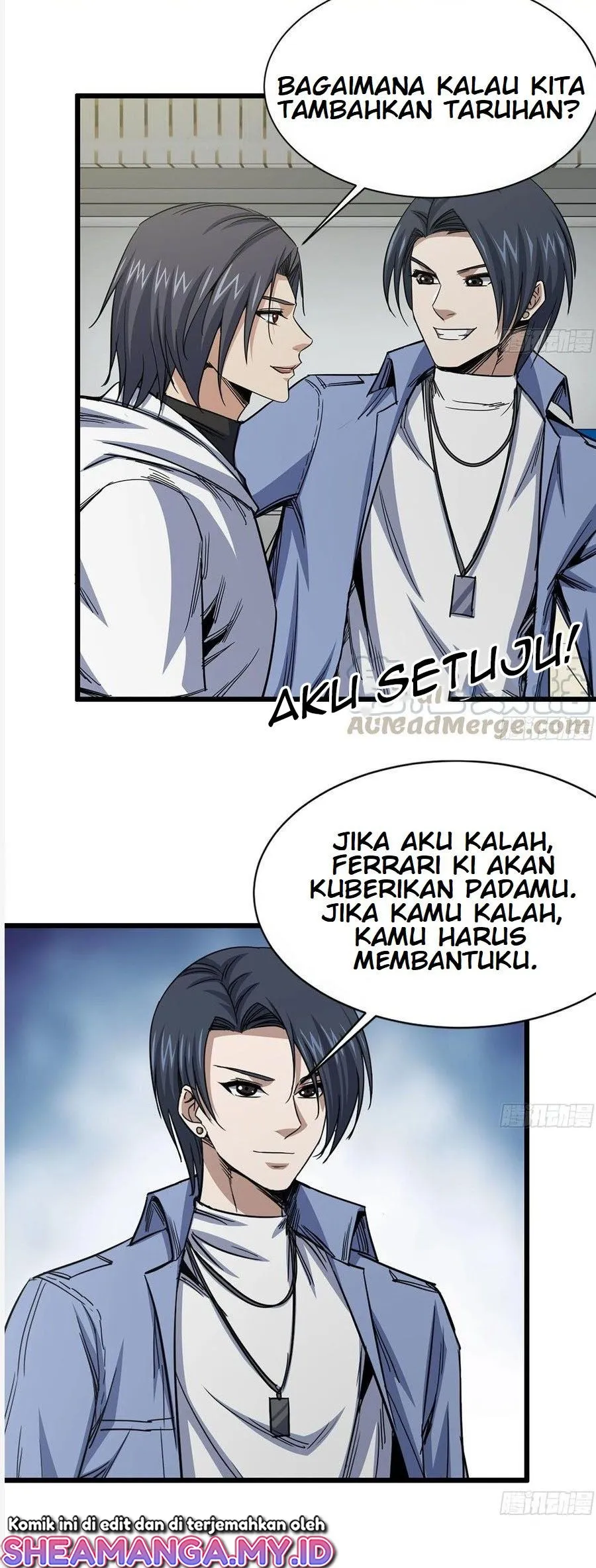 I Moved The BRICS In The Last Days Chapter 105 Gambar 25