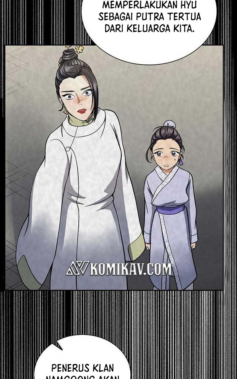 Storm Inn Chapter 25 Gambar 19