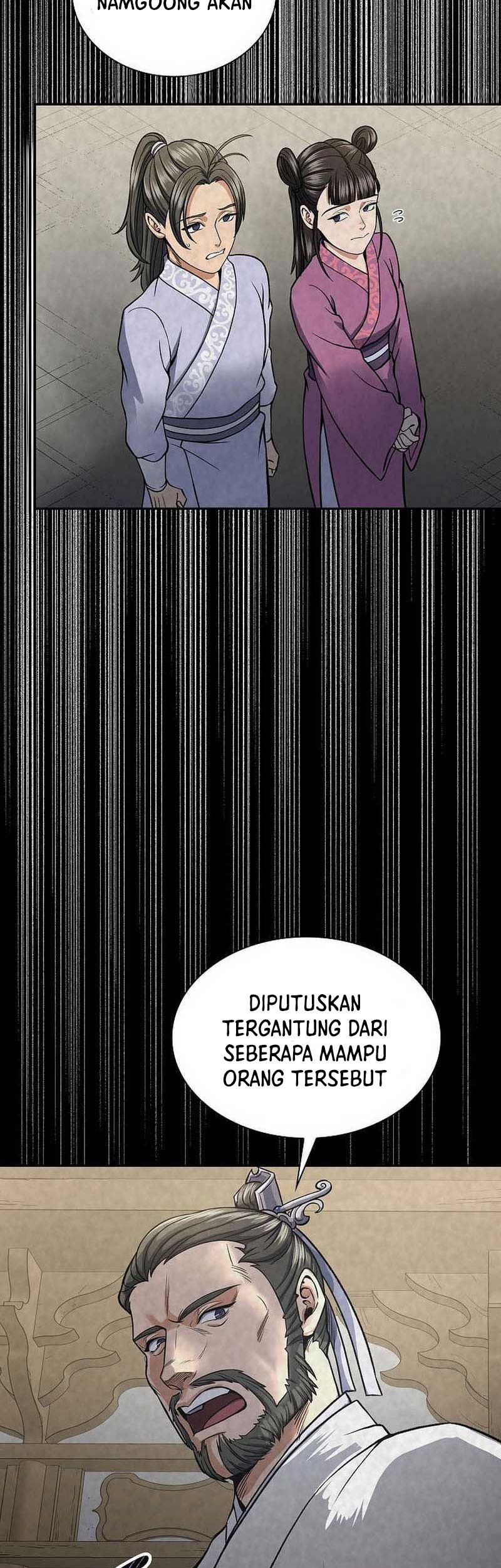 Storm Inn Chapter 25 Gambar 20