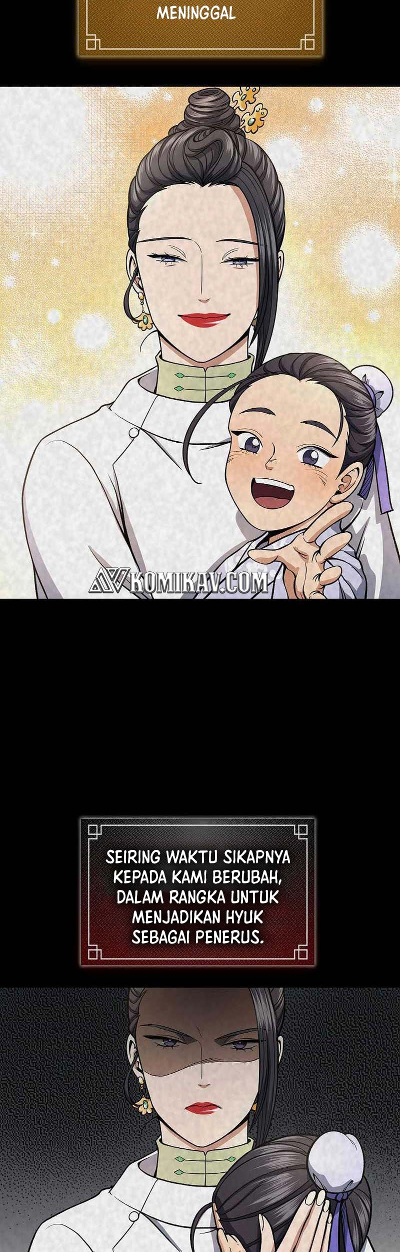 Storm Inn Chapter 25 Gambar 22