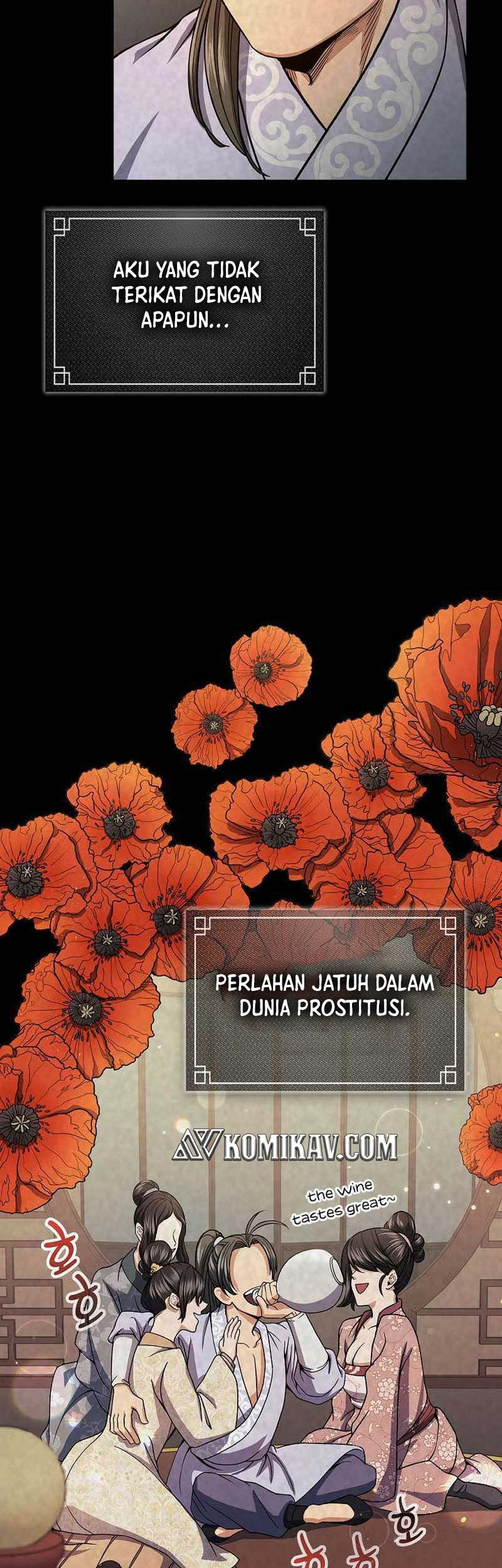 Storm Inn Chapter 25 Gambar 28