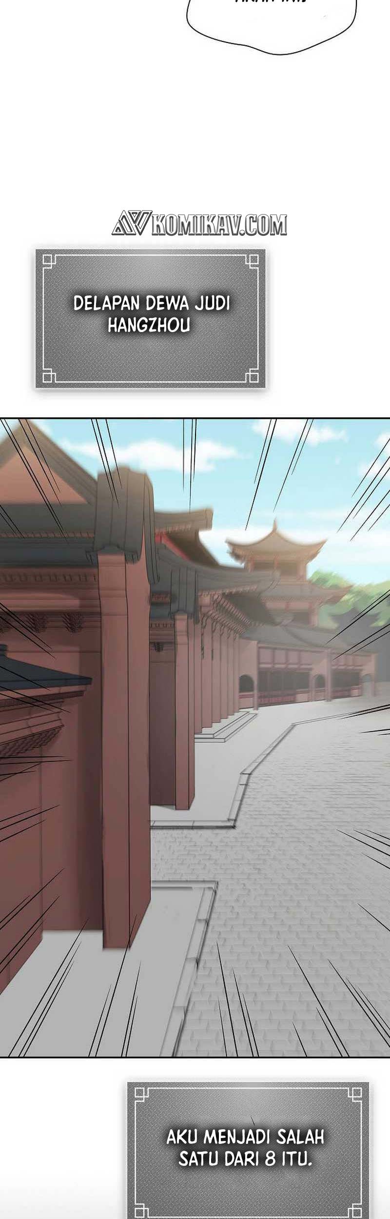 Storm Inn Chapter 25 Gambar 34
