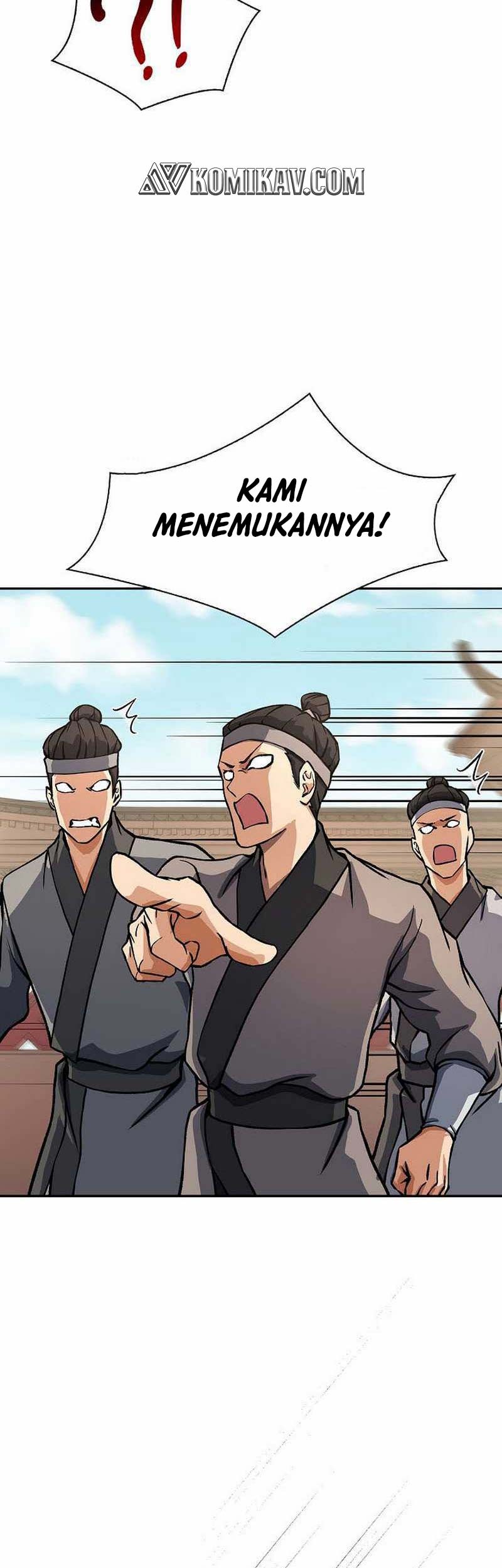 Storm Inn Chapter 25 Gambar 44