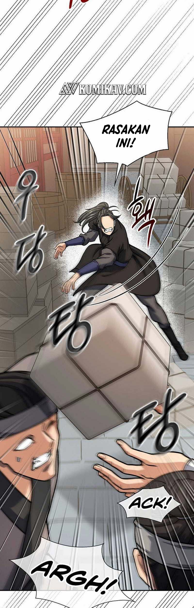 Storm Inn Chapter 25 Gambar 46