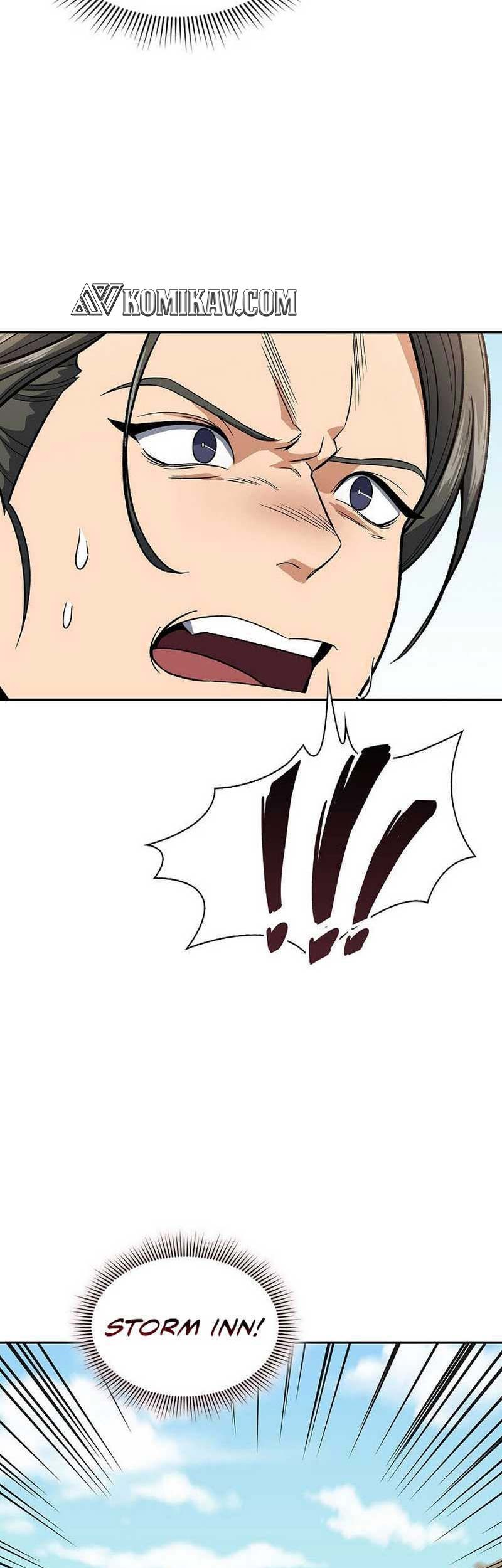 Storm Inn Chapter 25 Gambar 52
