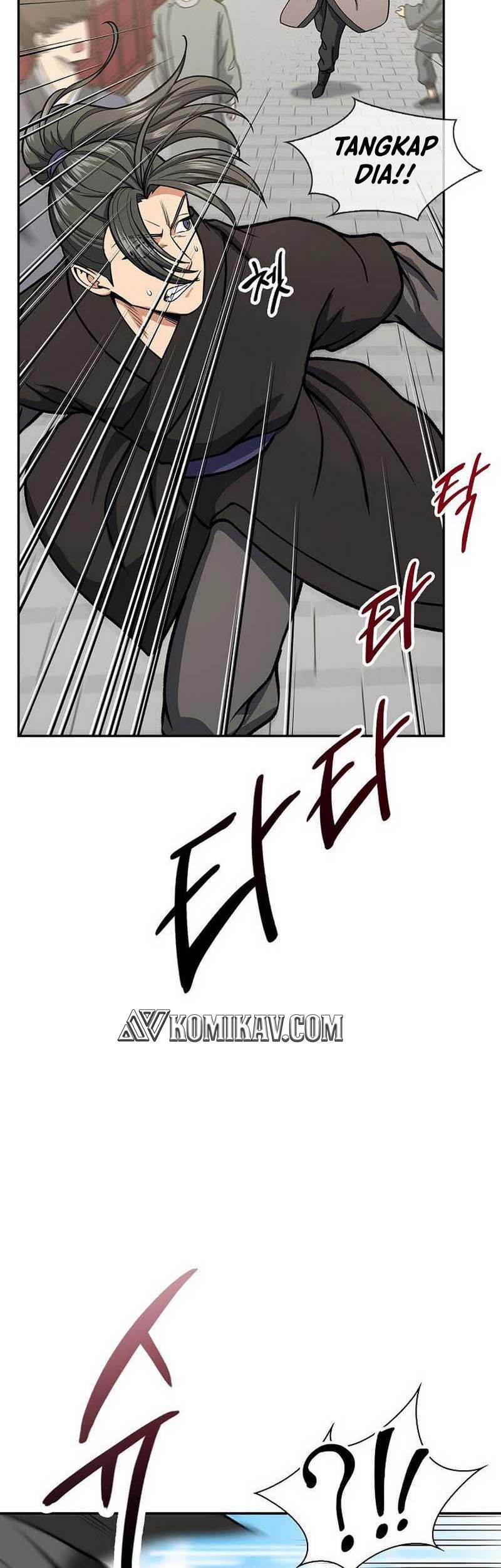 Storm Inn Chapter 25 Gambar 54