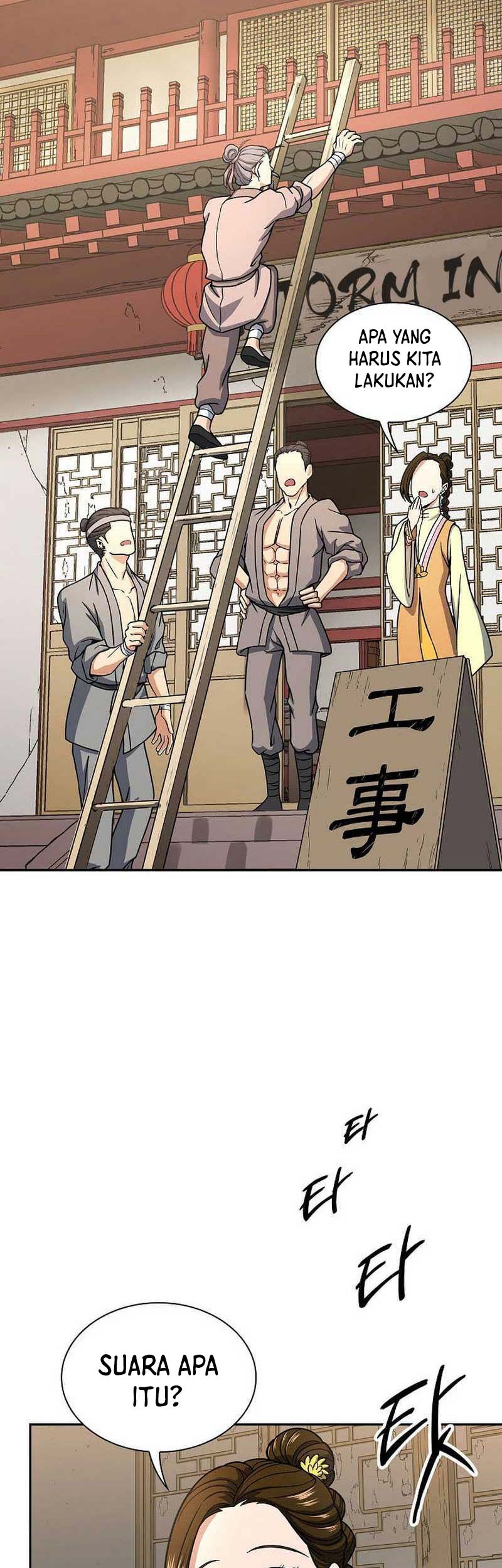 Storm Inn Chapter 25 Gambar 58
