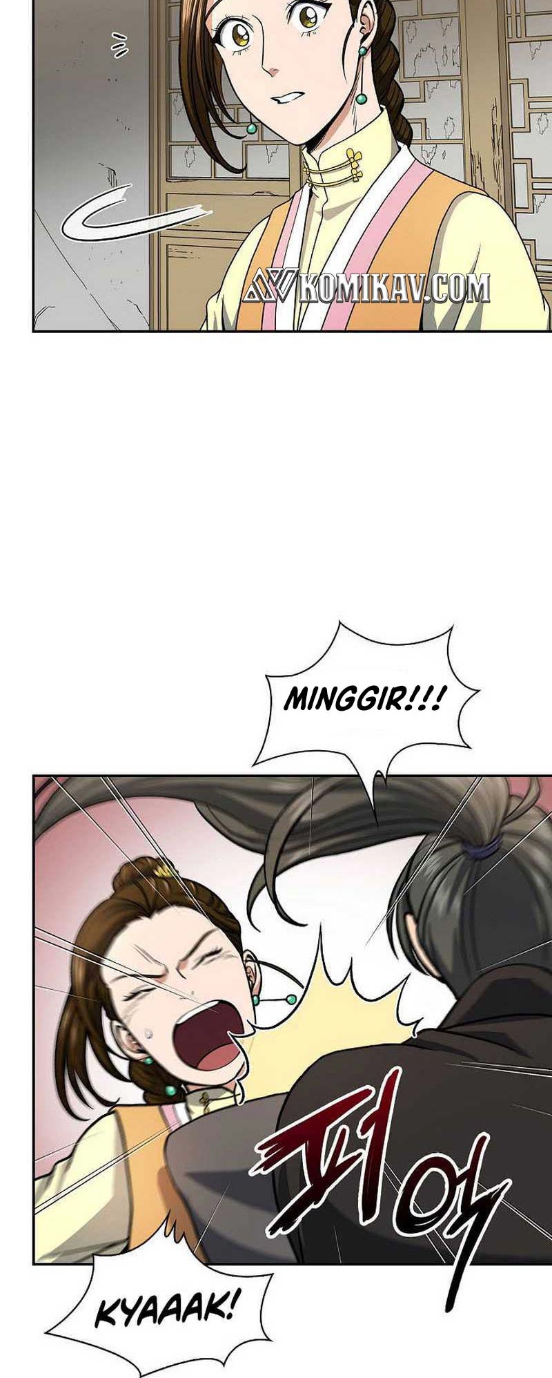Storm Inn Chapter 25 Gambar 59