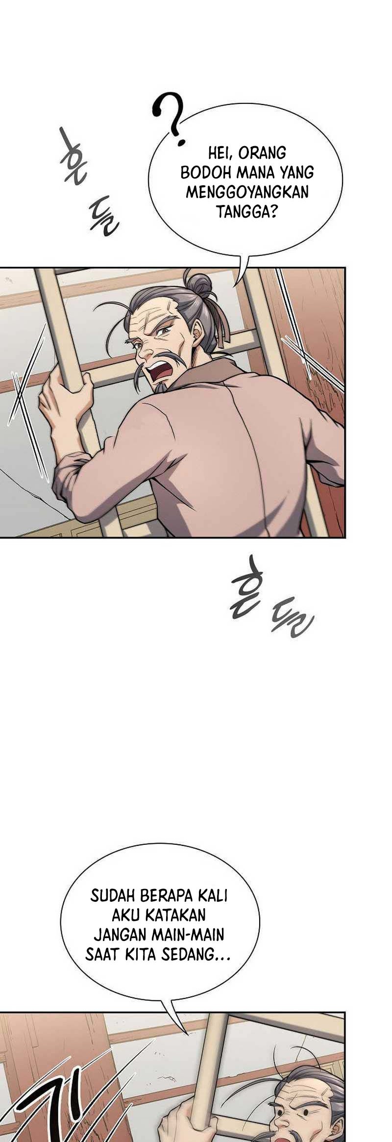 Storm Inn Chapter 25 Gambar 61