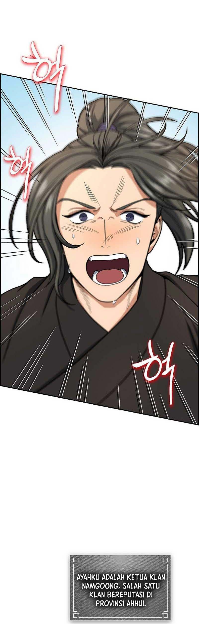 Storm Inn Chapter 25 Gambar 6